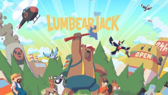 【Epic喜加一】免费送出休闲解谜游戏《LumbearJack》