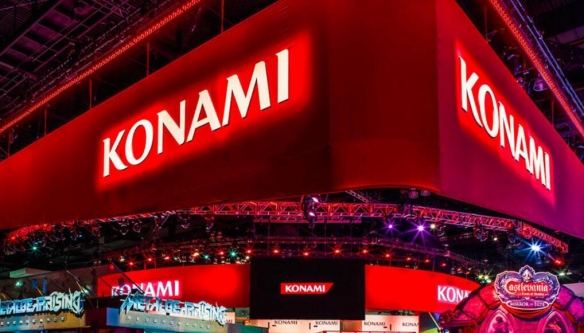 Konami 24-25财年第一季度财报大涨 数字娱乐业务亮眼