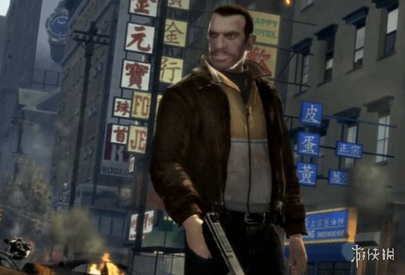 前R星技术总监讲述辞职原因：《GTA4》过于黑暗压抑