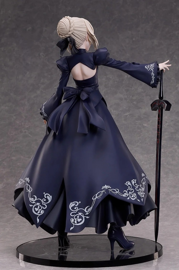 FREEing推出《Fate/Grand Order》Saber Alter 1/4模型