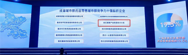 荣耀时刻，全亿健康荣获2024西普会多项殊荣！