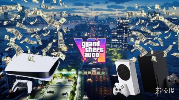 为迎接《GTA6》近一半英国玩家愿意为其升级游戏主机