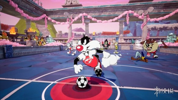 卡通游戏《Looney Tunes》上线Steam！预计9月28日发售