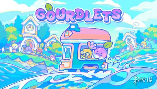 放置沙盒游戏《Gourdlets》Steam发售 打造梦幻小镇！