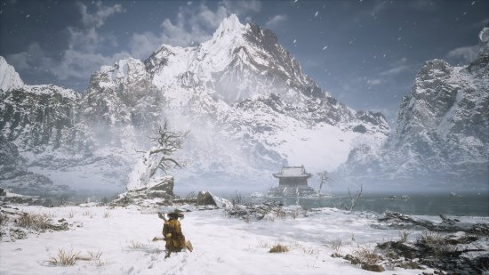 《黑神话：悟空》外媒全新截图公布 PS5版消息待揭晓