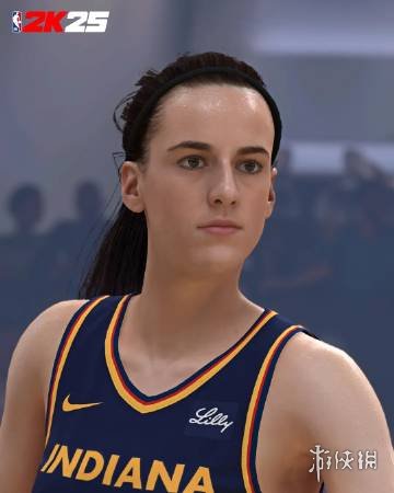 《NBA 2K25》首次推出WNBA球星 女球员形象公开