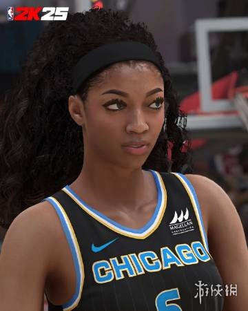 《NBA 2K25》首次推出WNBA球星 女球员形象公开