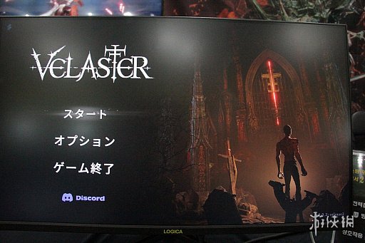 类银河恶魔城x灵魂游戏《VELASTER》将在东京游戏展演示