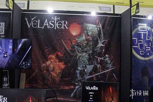 类银河恶魔城x灵魂游戏《VELASTER》将在东京游戏展演示