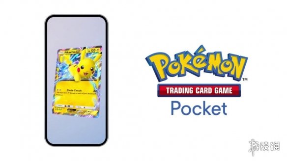 宝可梦卡牌手游《Pokémon TCG Pocket》已开启预注册