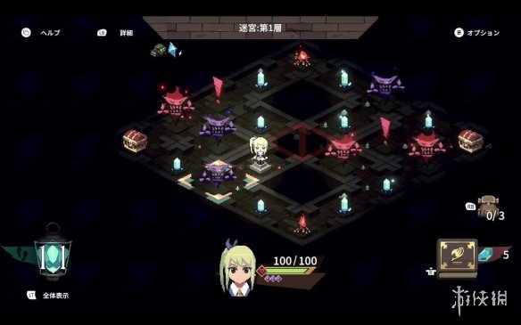 《FAIRY TAIL地下迷城》试玩登场 Steam免费体验开放