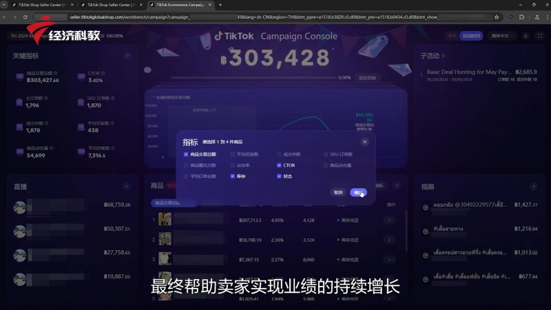 广东新焦点发布广东电视台播出——商舟跨境