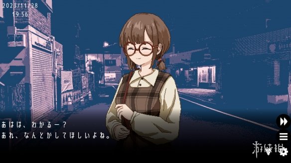 摆脱被甩命运!恋爱冒险《ユメザメの仮説》上架Steam