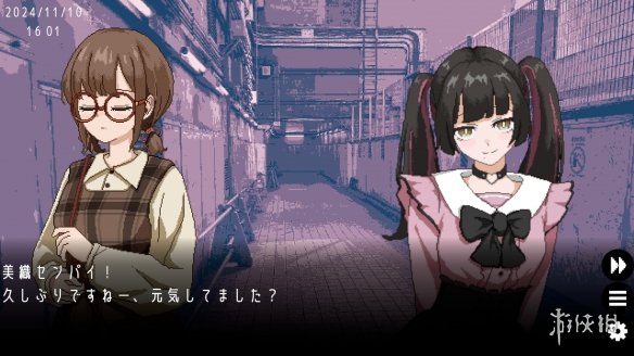 摆脱被甩命运!恋爱冒险《ユメザメの仮説》上架Steam