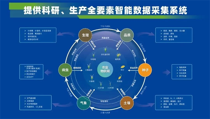 深耕智慧农业，托普云农以科技创新为发展农业新质生产力赋能